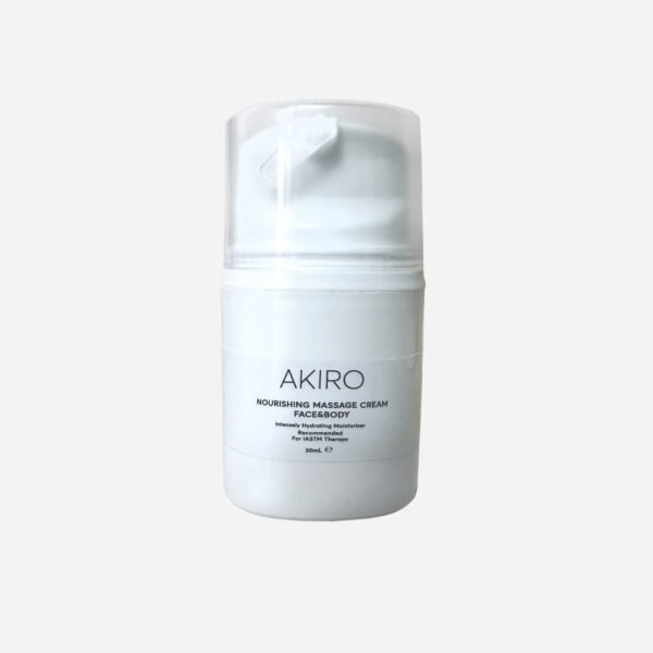 Nourishing Massage IASTM Cream 30ml Pomp